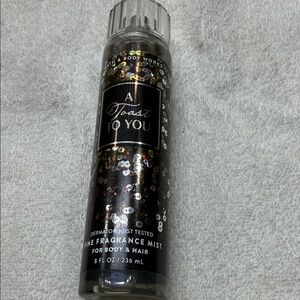 Bath & Body Works A Toast to You Fragrance Mist